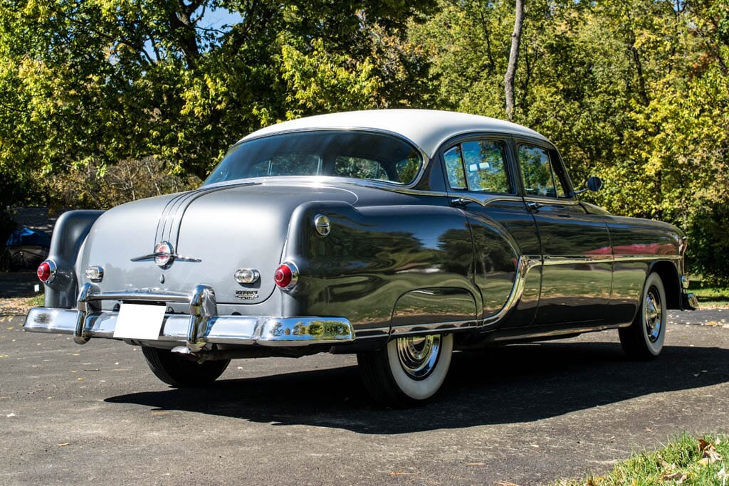 1954 Pontiac Chieftan Sedan for Sale | Exotic Car Trader (Lot